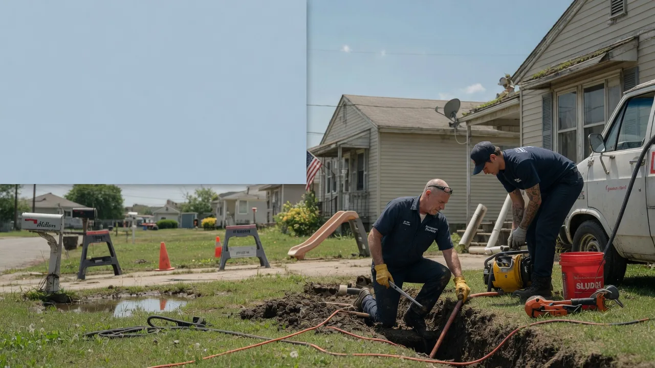 Emergency Plumber in Hamill, SD near me